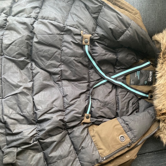 Aritzia Bancroft parka size S - Picture 4 of 7
